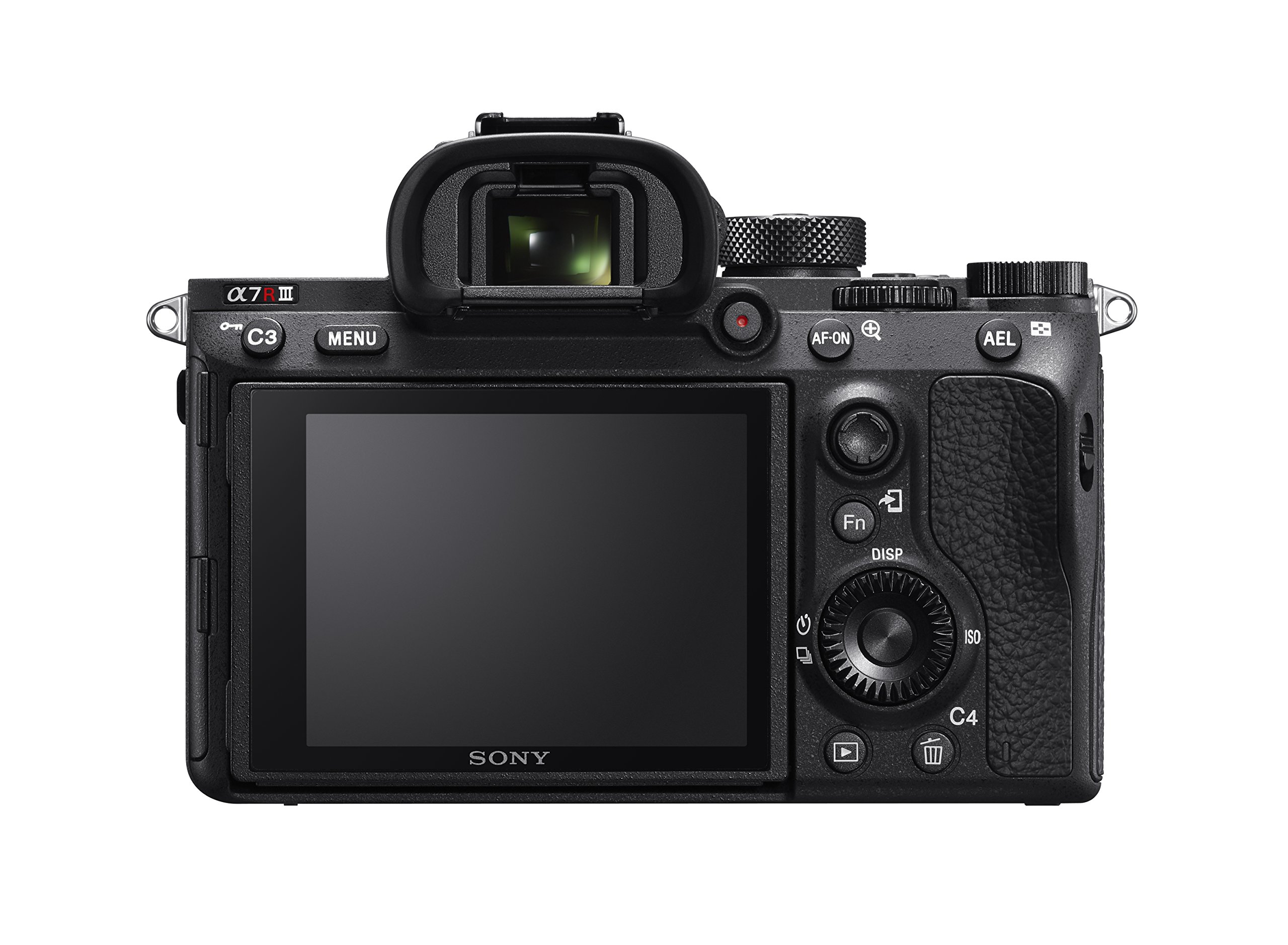 Sony a7R III 42.4MP FullFrame Mirrorless InterchangeableLens Camera