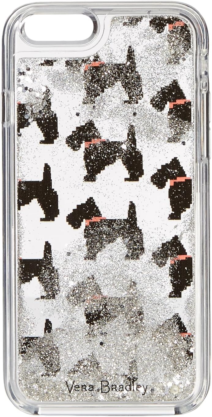 vera bradley scottie dog blanket