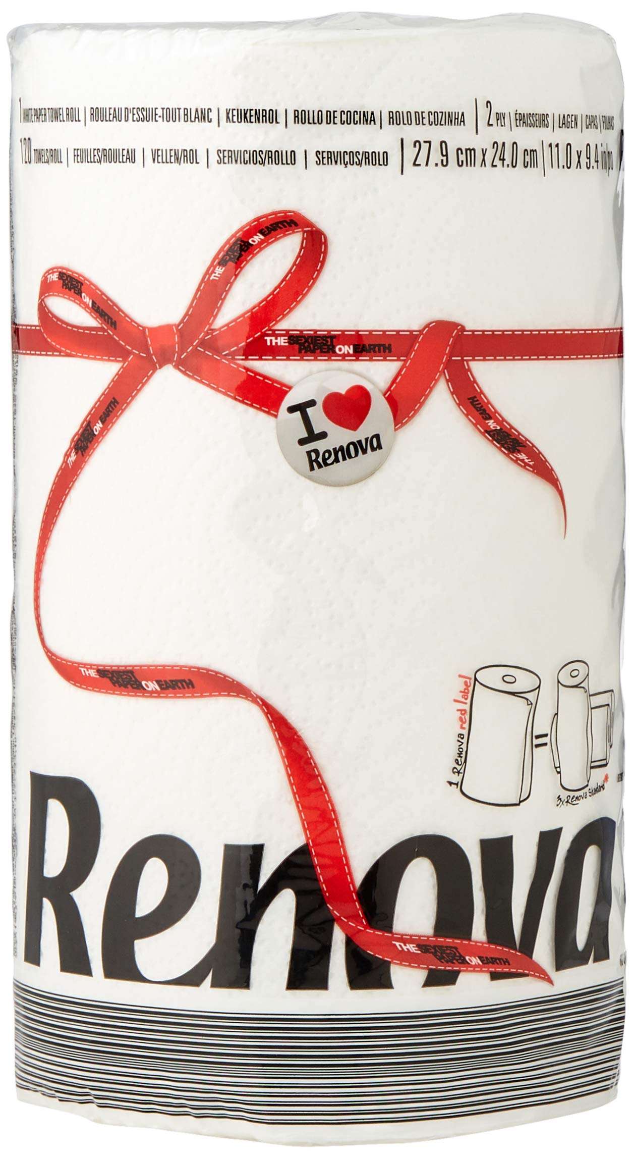 Renova Kitchen Roll