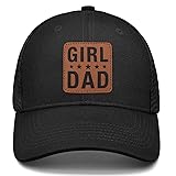 Generic Girl Father Daddy Dad hat Gifts Fathers Day