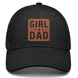 Generic Girl Father Daddy Dad hat Gifts Fathers Day
