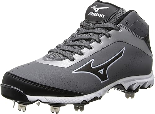 mizuno mid cleats