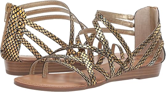 carlos by carlos santana amara strappy flat sandals