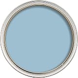 Leyland Granocryl Smooth Masonry Spray Blue 5L - 50 m² Coverage view 2