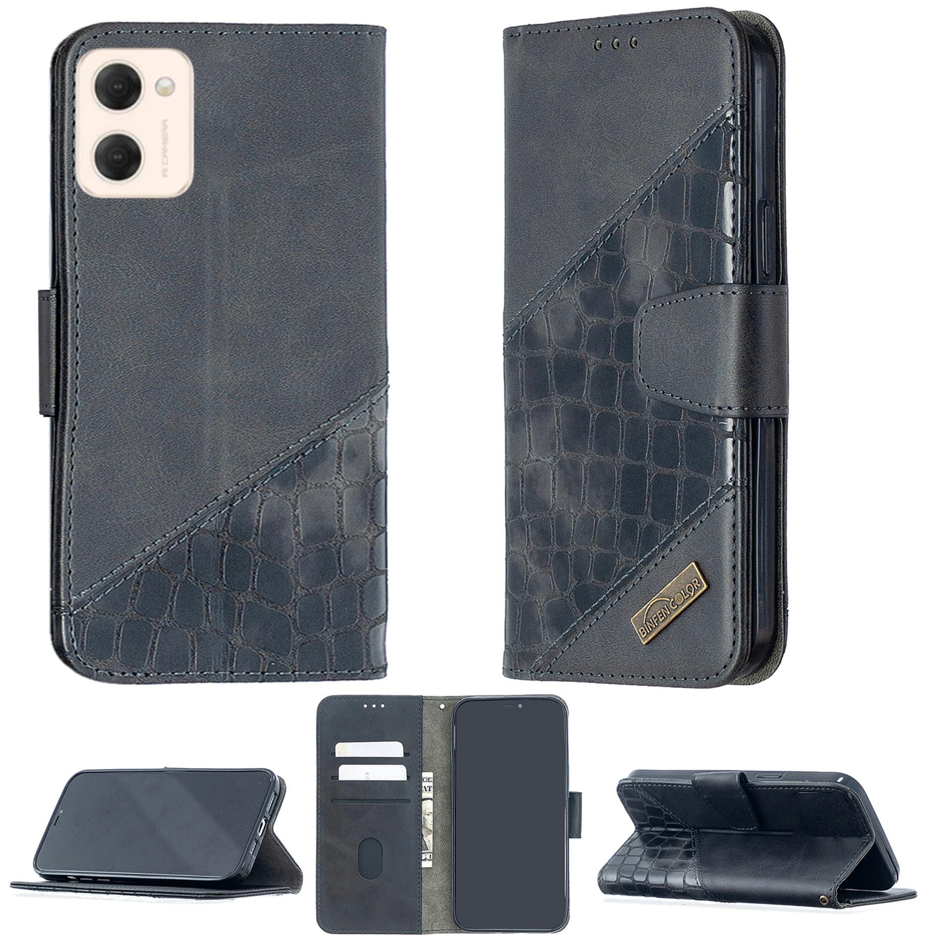 jioeuinly Case for UMIDIGI C2 2023 Case Compatible