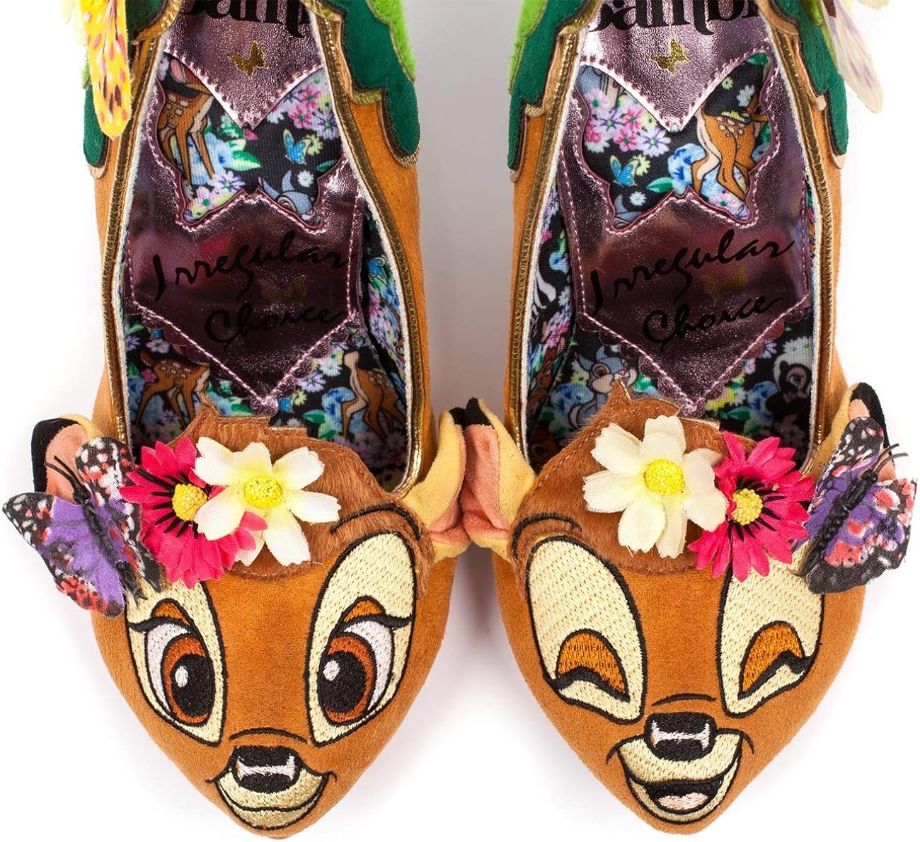 irregular choice bambi 2018