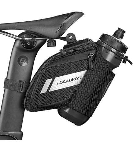 Amazon.com : XLAB Aero Pouch 300 Rear Storage Bag for Delta/Sonic