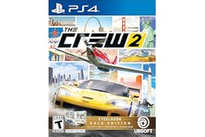 The Crew 2 Gold Edition - PlayStation 4