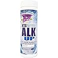 HTS Turbo Alkalinity Up (ALK Up) for Hot Tubs and Spas (2 lb)
