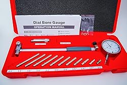 LLDSIMEX 2" - 6" Bore Gauge 0.0005" Increment Set
