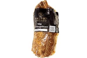 Salumi Chicago Traditional Nduja - Spreadable Calabrian Chili Pepper Salami (16 oz)