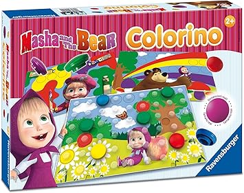 giochi masha e orso 2 anni