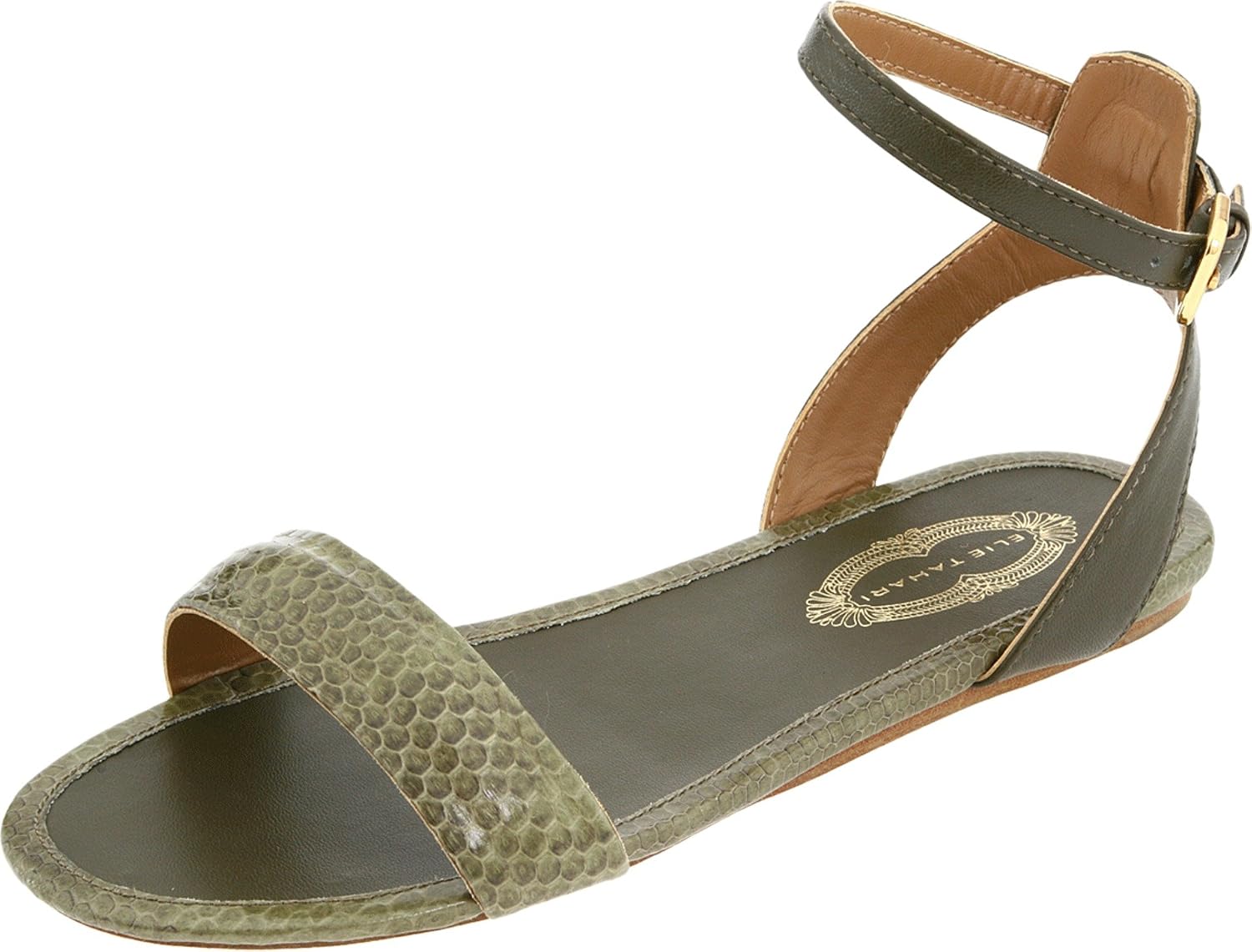 elie tahari womens sandals