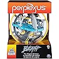 Perplexus Beast 3D Gravity Maze Game Brain Teaser Fidget Toy Puzzle Ball, Anxiety Relief Items, Cool Stuff, Sensory Toys for Kids & Adults Ages 9+