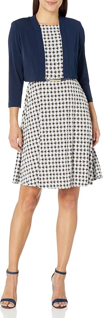 petite two piece suit