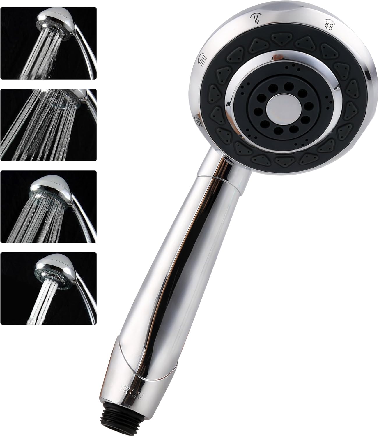 Bathwa Pomme de douche Shower Head Amazon.fr Bricolage