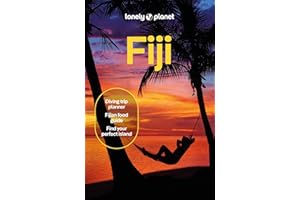 Lonely Planet Fiji 12 12th Ed.