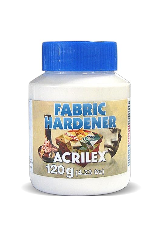 Acrilex Fabric Hardener Amazon.co.uk Kitchen & Home