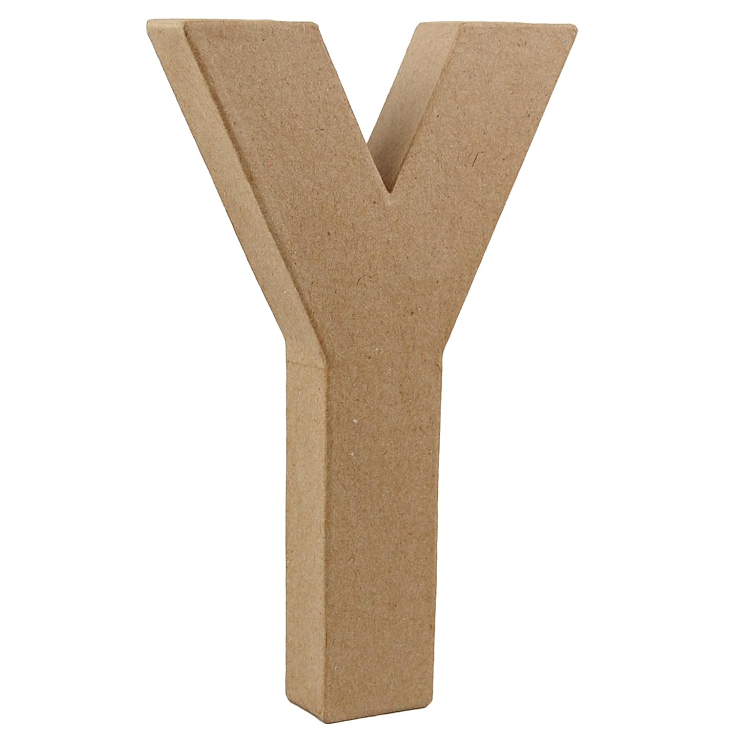 папье маше буквы