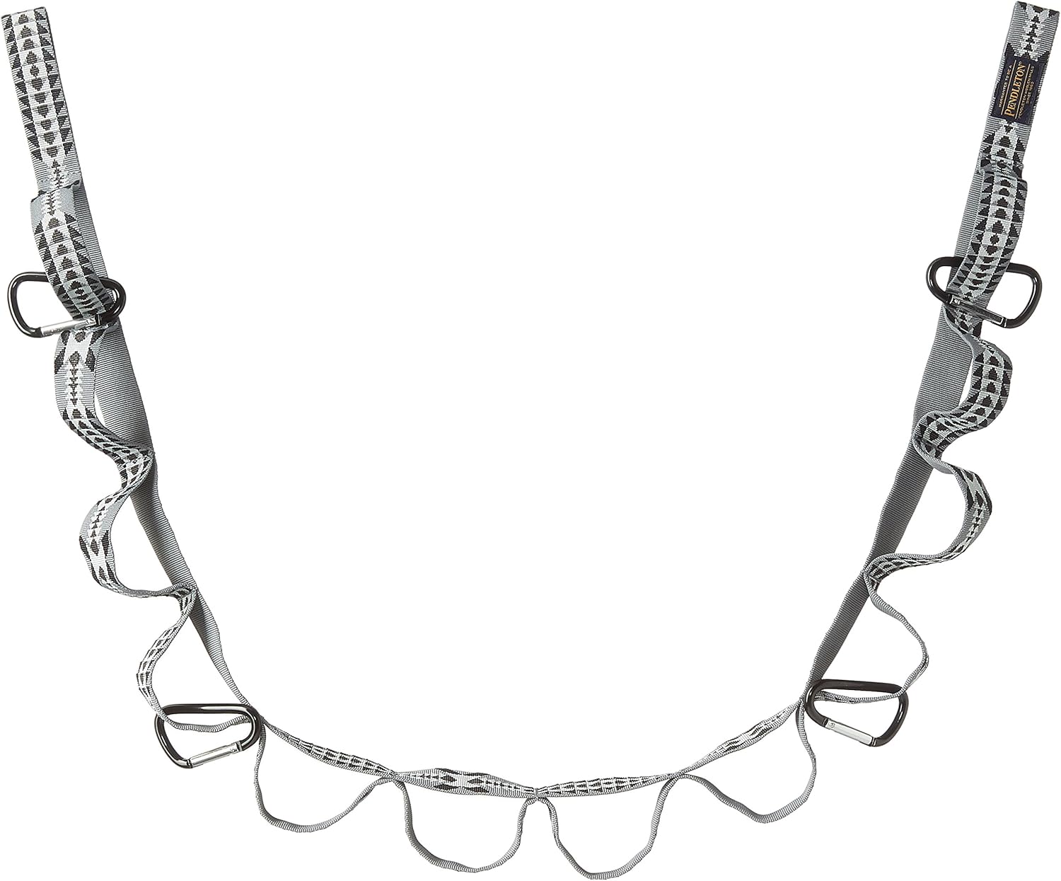 Amazon ペンドルトン ハンギングチェーン Drip Belt Grey Pendleton ペンドルトン キーホルダー チェーン