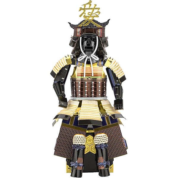 Amazon.com: Wearable Japanese Armor Suit Rüstung Samurai Iron