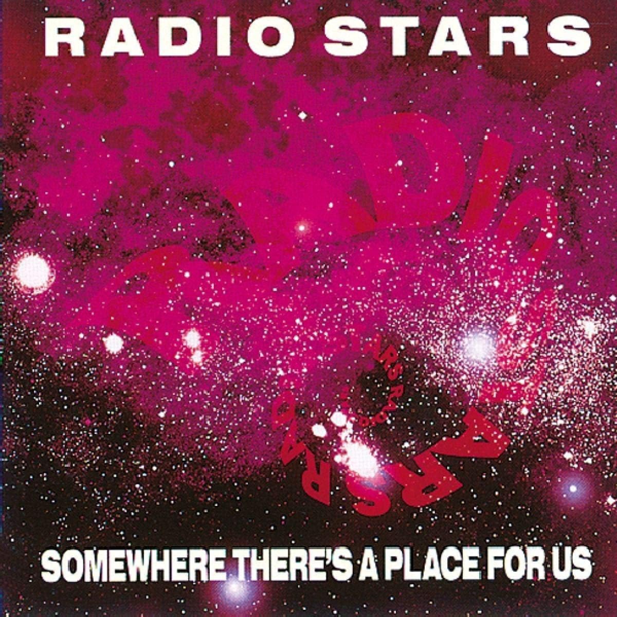Somewhere (There's a Place for Us)