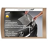 Install Proz Self Healing Universal Clear Paint