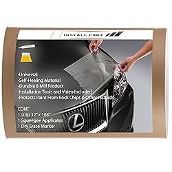 Install Proz Self Healing Universal Clear Paint