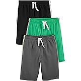 Simple Joys by Carter's Boys 3-Pack Mesh Shorts