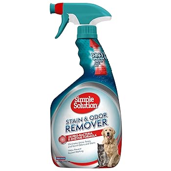 Simple Solution Pet Stain Enzyme Cleaner