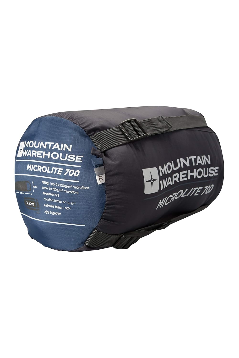 microlite 700 sleeping bag