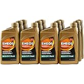 ENEOS ECO CVT Fully Synthetic Transmission Fluid, 12 Qt