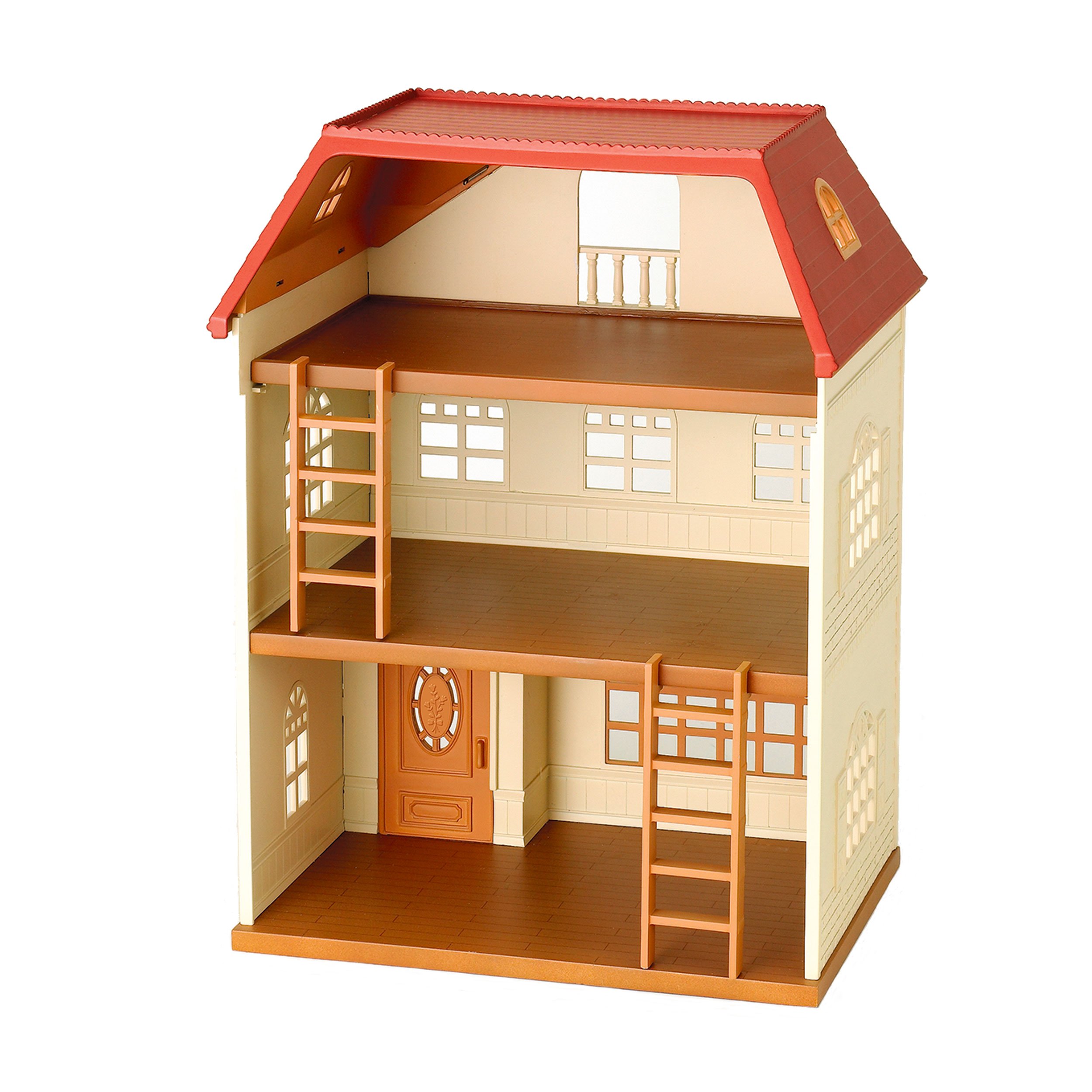 sylvanian chalet
