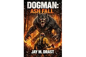 DOGMAN: ASH FALL (Dogman Slasher Stories: Season 1 Book 5)