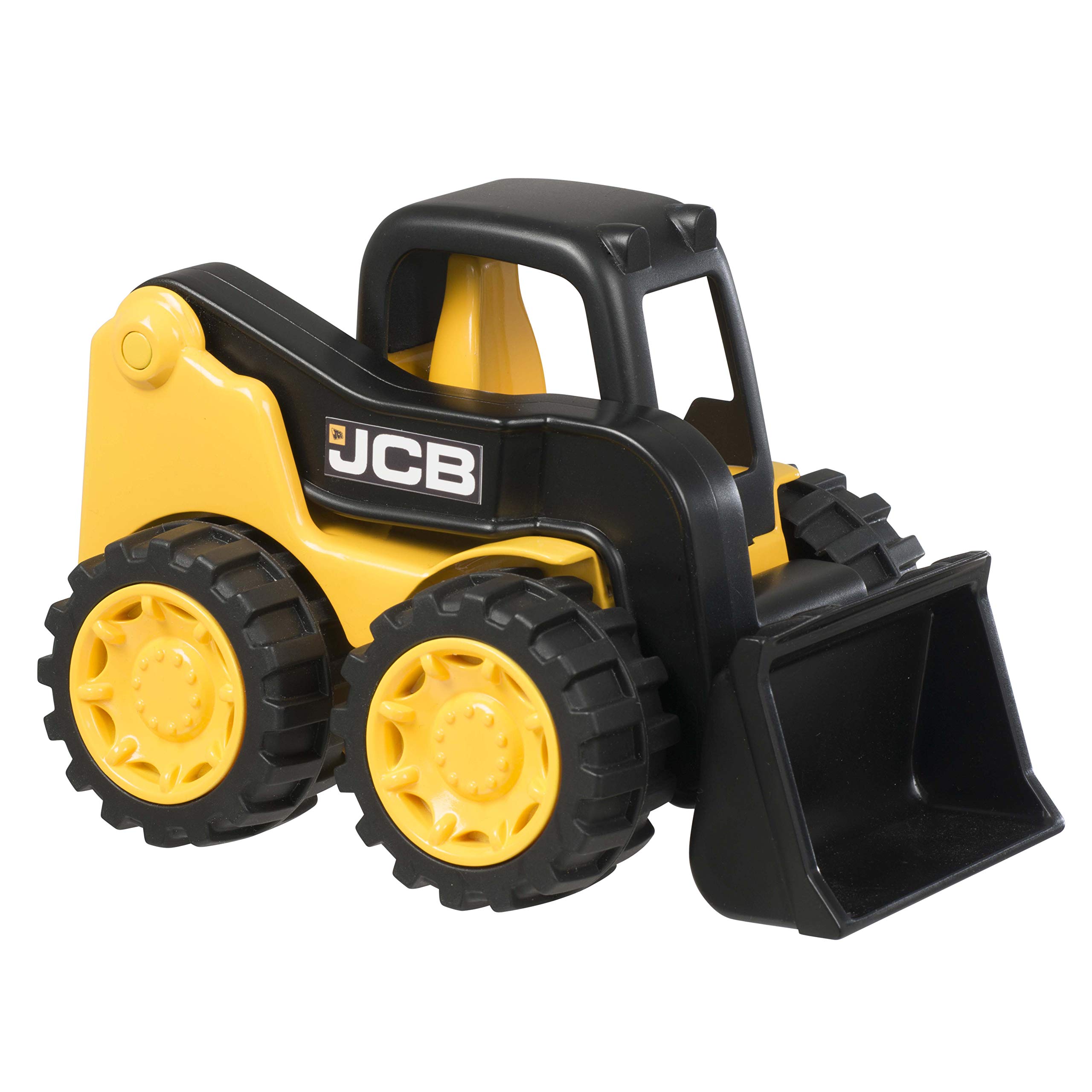 HTI JCB Construction Bulldozer Truck Toy Vehicle