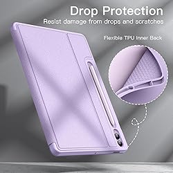 JETech Case for Samsung Galaxy Tab S9 FE+ / S9 FE