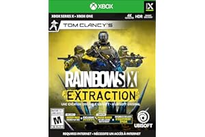 Tom Clancy's Rainbow Six Extraction - Xbox One & Xbox Series X|S Edition