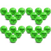 GoSports 16 oz Weighted Training Baseballs, 6 Pack - Choose Standard or PRO