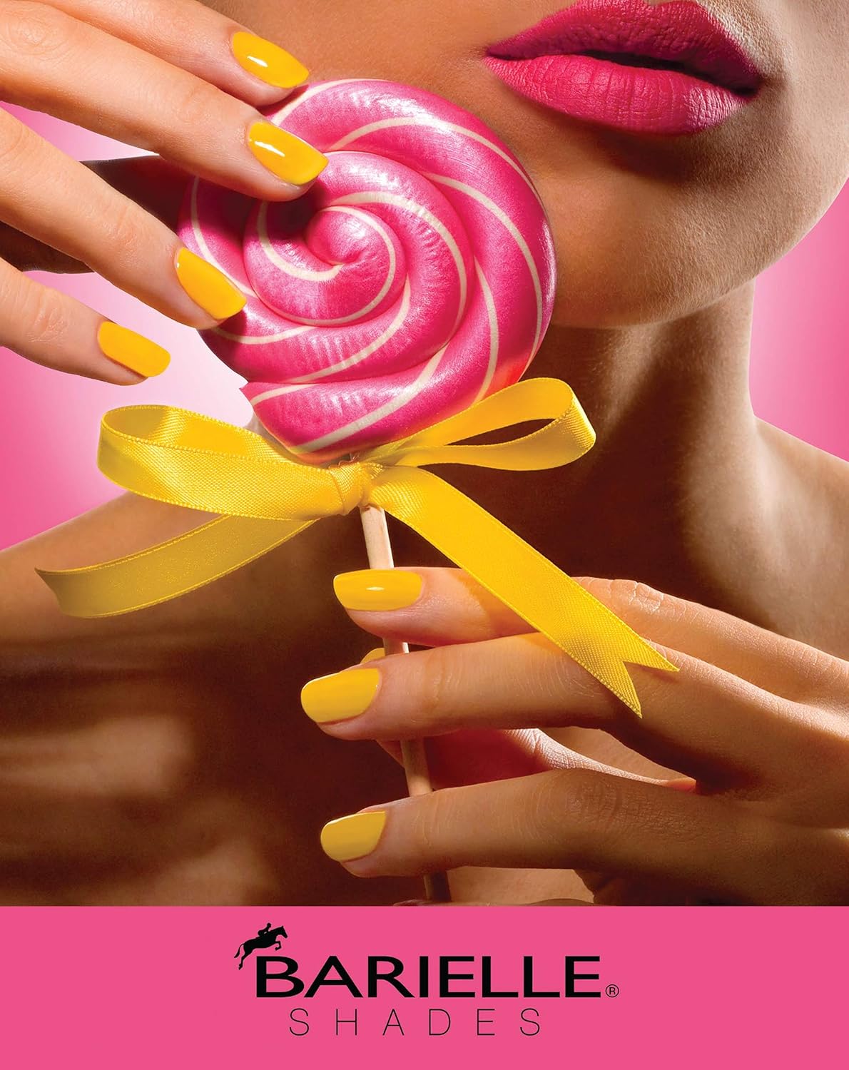 Barielle Garlic Nail Strengthener and Growth Dual Function Nail Lacquer : Beauty
