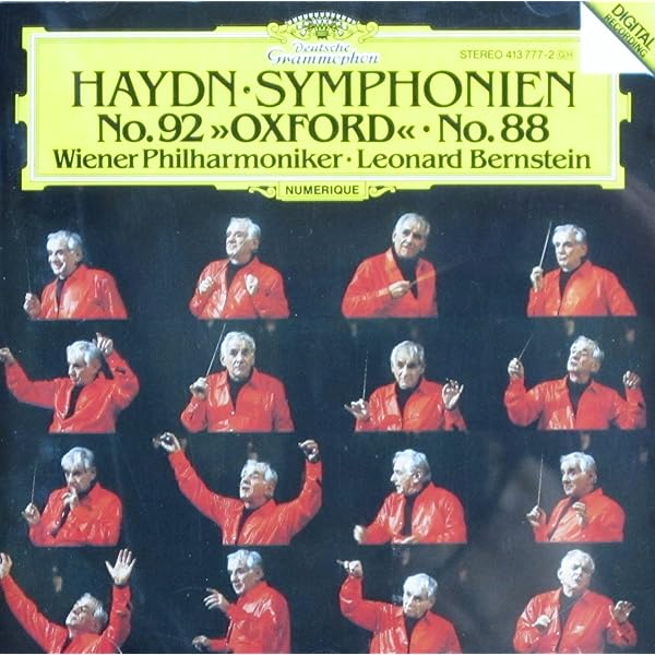 Joseph Haydn, Karl Bohm, Vienna Philharmonic - Haydn: Symphonies