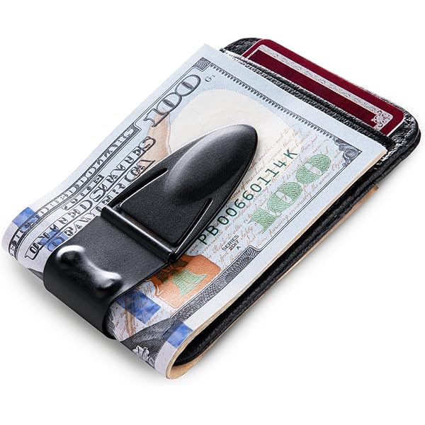 binder clip card holder Speidel Stainless Steel Ionic Plated Metal Money Clip for Men, Bill Binder  Clip, Wallet, Credit Card Holder, Minimalist Slim Money Clip at Amazon  Men's Clothing store