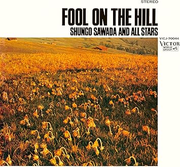 Amazon フール オン ザ ヒル 沢田駿吾 沢田駿吾 J ジャズ 音楽