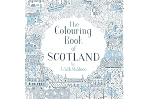 The Colouring Book of Scotland