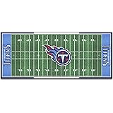 FANMATS NFL Unisex-Child Football Field Runner
