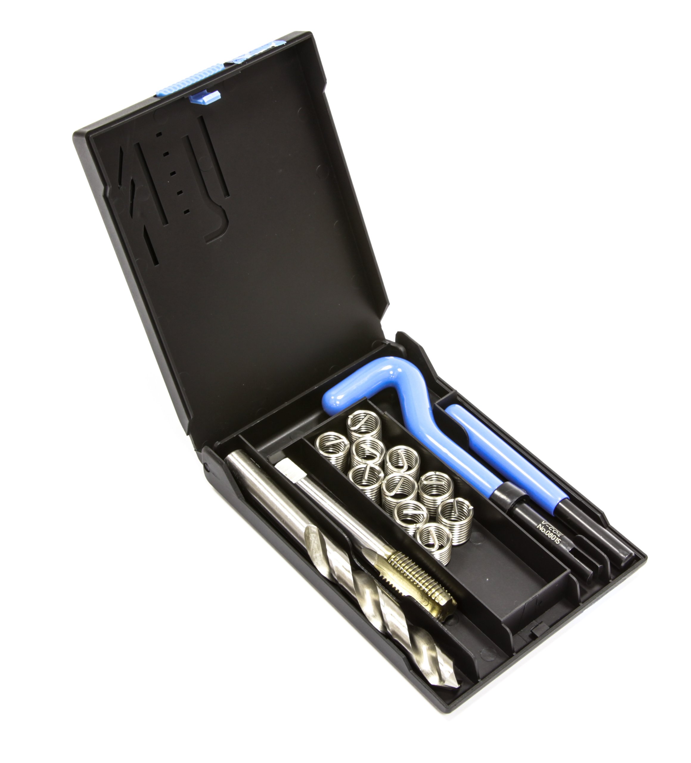 V-Coil 1/2-inch BSF Thread Repair Kit
