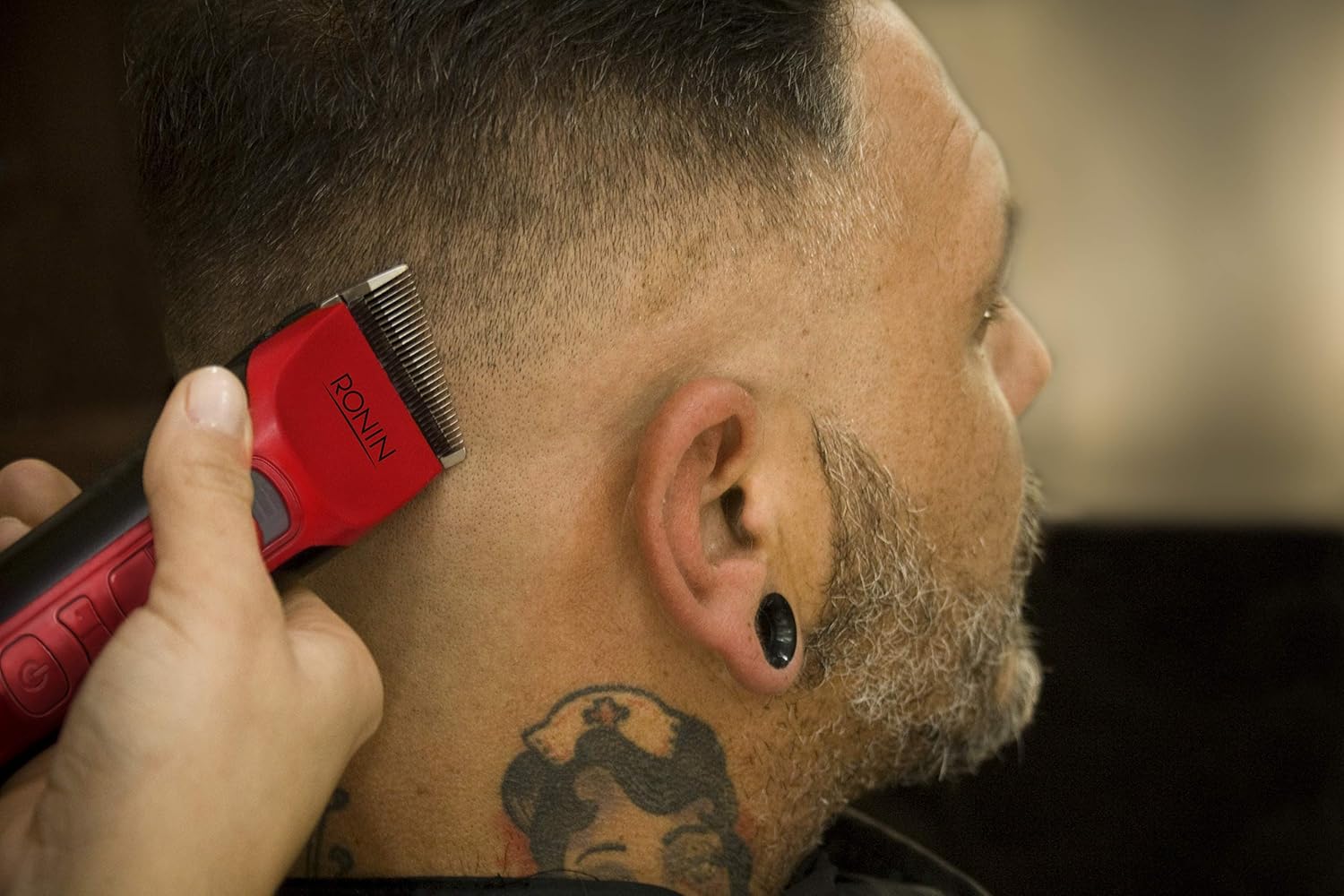 ronin pro fade hair clipper
