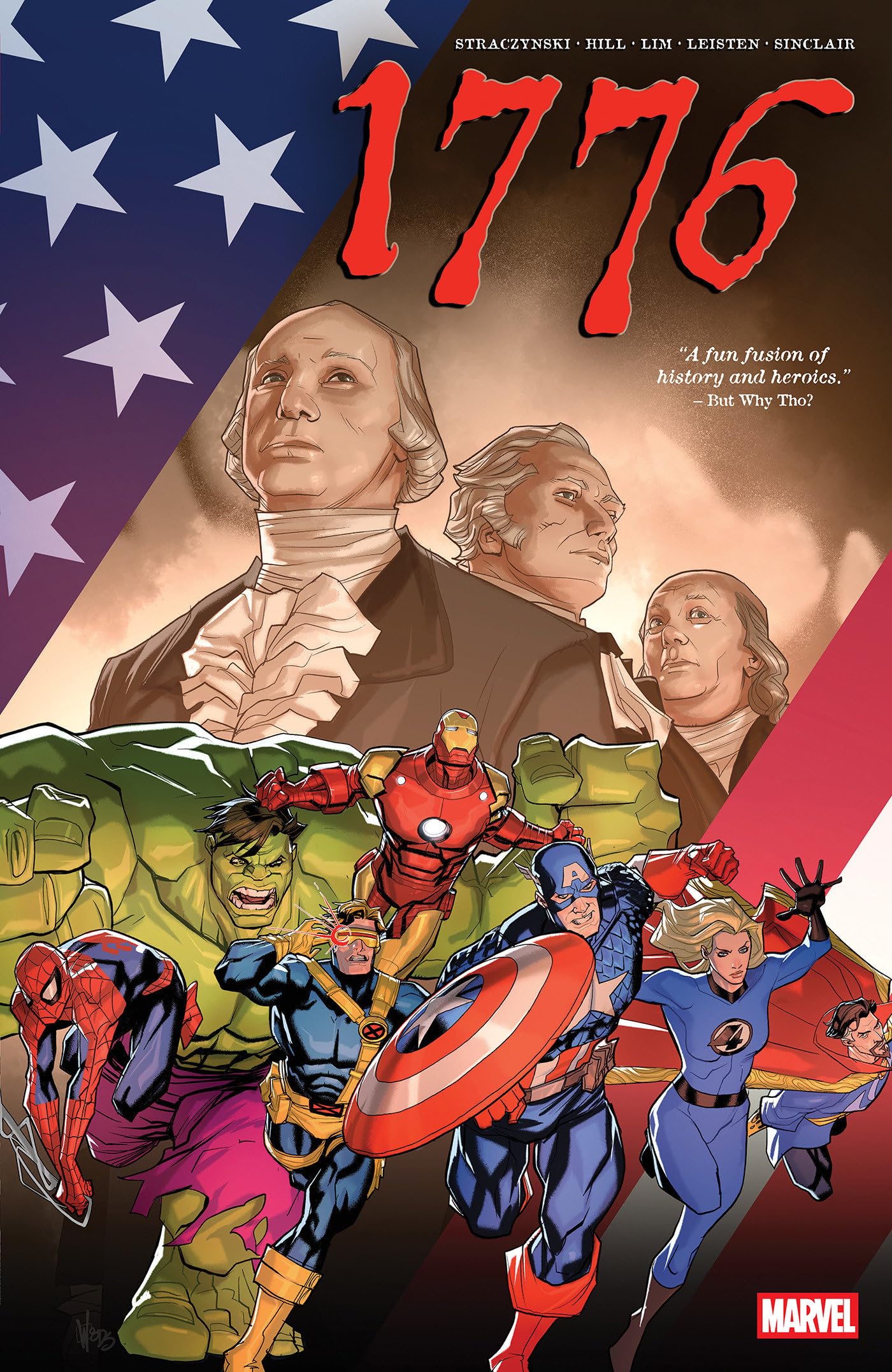 voir fiche du album 1776.0