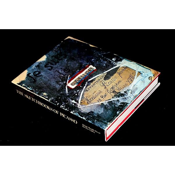 Je Suis Le Cahier: The Sketchbooks of Picasso: Picasso
