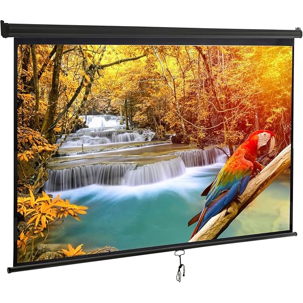 Christmas Projector Window Projection Film, 180 X 120Cm Rear Projection ...