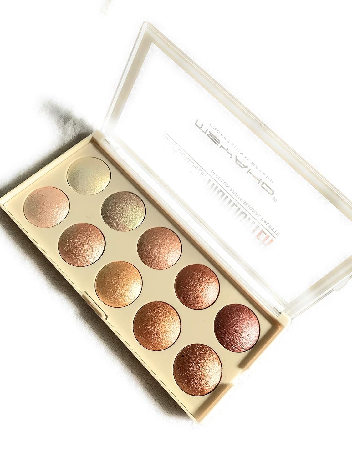 msyaho highlighter palette